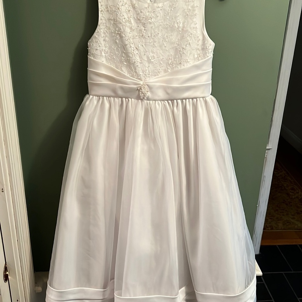 Cinderella First Communion Dress